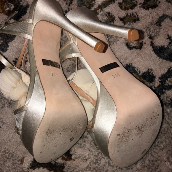 Badgley platform heels - Picture 3 of 16